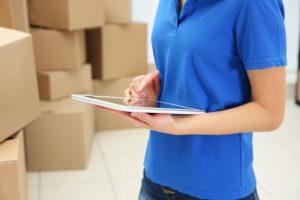 Skicka paket snabbast