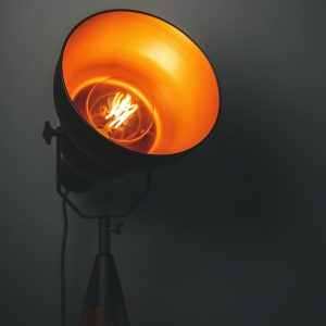 Belysning genom tiderna