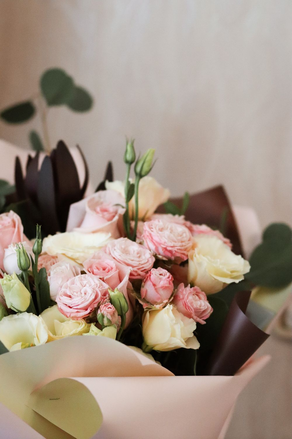 Blomleverans för dig som upplever romantisk oro i Stockholm